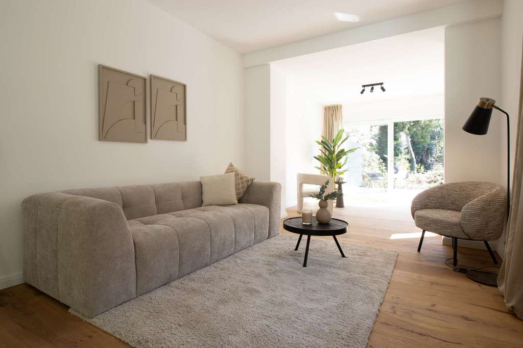 Wohntraum am Zoo - Erstbezug im KfW-sanierten Altbau in Krefelder Top-Lage