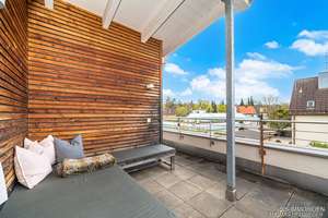 ** RESERVIERT ** Sehr gepflegte DHH in Obermenzing mit Solarthermie, Kamin & ausgebautem DG ** – Die vollständige Adresse der Immobilie erhältst du vom Anbieter., 81247 Obermenzing, München – Vorschaubild 17