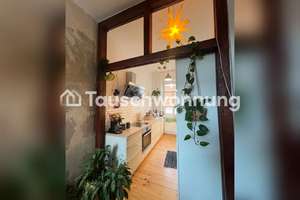 Tauschwohnung: Tolle Altbauwohnung gegen Wohnung mit Garten – 48155 Herz-Jesu, Münster – Vorschaubild 2