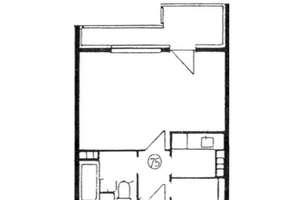 * SINGLEWOHNEN mit WEITBLICK - gut geschnittenes 1 Zimmer-Apartment mit BALKON in Nbg.-Langwasser * – Wettersteinstraße 51, 90471 Langwasser Nordwest, Nürnberg – Vorschaubild 18