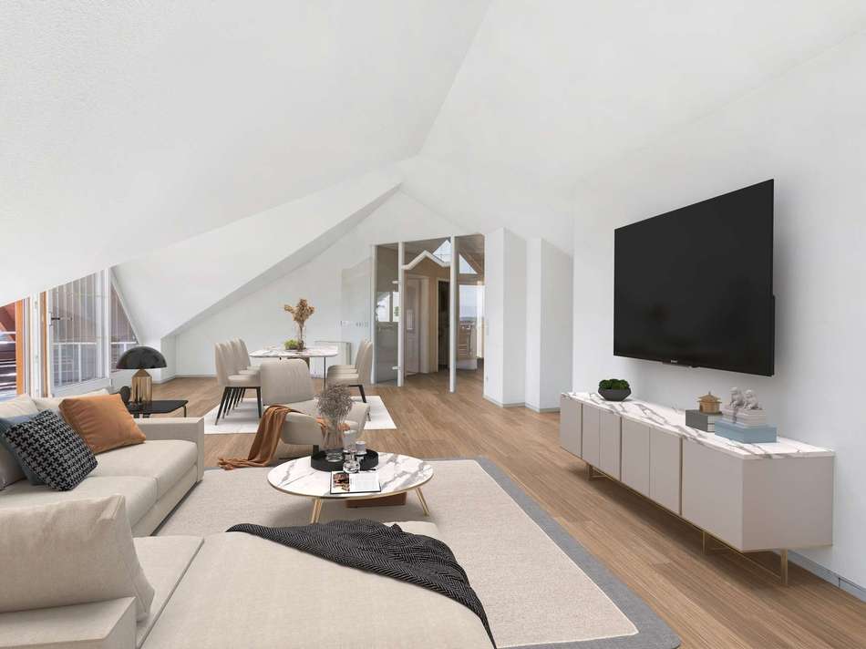 Vorschlag Renovierung Wohnen u