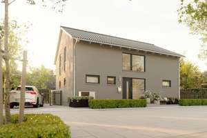 Zeitlos schön und familienfreundlich geplant – Die vollständige Adresse der Immobilie erhältst du vom Anbieter., 76549 Hügelsheim – Vorschaubild 2