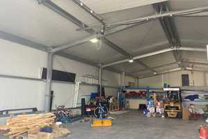 Repräsentatives Anwesen 753 qm mit Wohnhaus und Einliegerwohnung 284 qm + Büro und Lagerhalle 469 qm – Bad Dürkheim (Kreis) – Vorschaubild 88