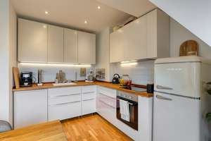 Architektonisches Loft mit Terrasse über den Dächern der Bonner Südstadt – Die vollständige Adresse der Immobilie erhältst du vom Anbieter., 53113 Südstadt, Bonn – Vorschaubild 6