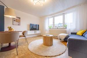 Möblierte 2 Zimmer Wohnung im 1. OG in Oberhausen – Taunusstraße 51, 46119 Klosterhardt-Nord, Oberhausen – Vorschaubild 10