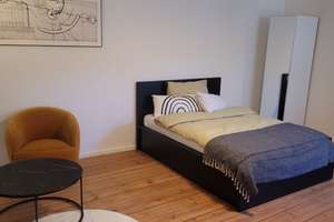 1 Zimmer Wohnung im Herzen vom Soldiner Kiez – Drontheimer Straße 25, 13359 Gesundbrunnen, Berlin – Vorschaubild 2