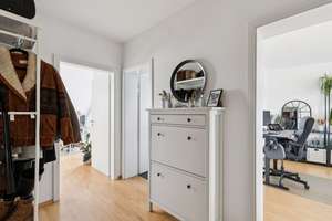 Wohnen mit Licht, Komfort und Weitblick – moderne DG-Wohnung in Karlsruhe