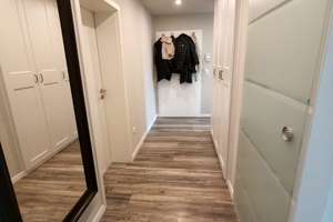 Renovierte 3-Zimmer-Wohnung mit Balkon in Augsburg-Haunstetten – Max-Planck-Straße 13b, 86179 Haunstetten-Nord, Augsburg – Vorschaubild 2