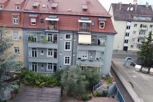 Erstbezug nach Sanierung 3 Zimmer mit  Einbauküche Terrasse WG- geeignet – Die vollständige Adresse der Immobilie erhältst du vom Anbieter., 76135 Weststadt, Karlsruhe – Vorschaubild 15