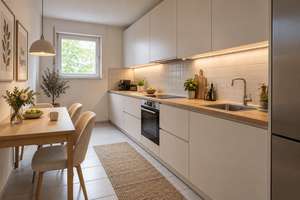 Viel Raum für Ihre Ideen – 3-Zimmer-Wohnung mit ca. 93 m² im Frankfurter Ostend – 60314 Ostend, Frankfurt am Main – Vorschaubild 5