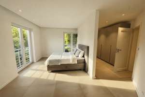 Hochwertiges Einfamiliendoppelhaus, sonniger Garten, Dachterrasse und unverbaubare Aussicht – Die vollständige Adresse der Immobilie erhältst du vom Anbieter., 63864 Glattbach – Vorschaubild 9