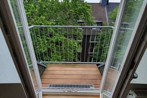 "Small & Beautiful" Über den Dächern von E-Rüttenscheid (2,5 R.-Whg., 4. OG, Balkon, EBK) – Die vollständige Adresse der Immobilie erhältst du vom Anbieter., 45128 Südviertel, Essen – Vorschaubild 3