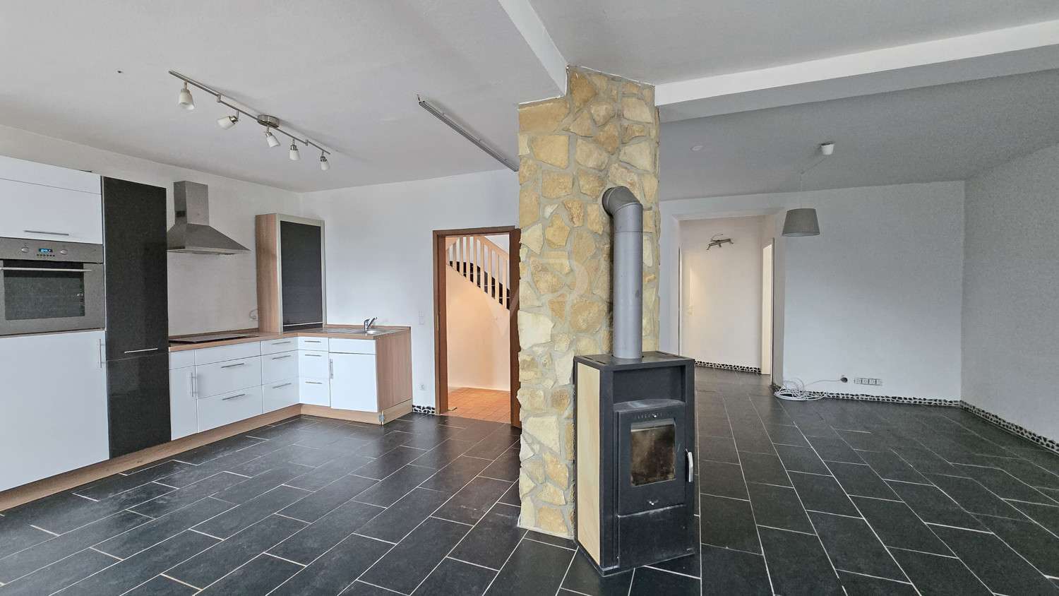 Immobilie in Dintesheim - Die Alternative zur Wohnung – charmantes Einfamilienhaus mit kleinem Grundstück! - Bild 7