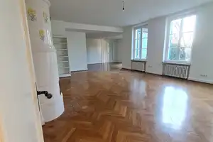 Herrschaftliches Wohn-/Bürohaus in Top Citylage von MG-Rheydt * 8 Kfz-Stellplätze * Parkgrundstück ! – Mönchengladbach – Vorschaubild 7