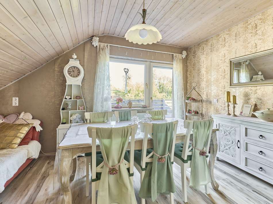 Esszimmer OG