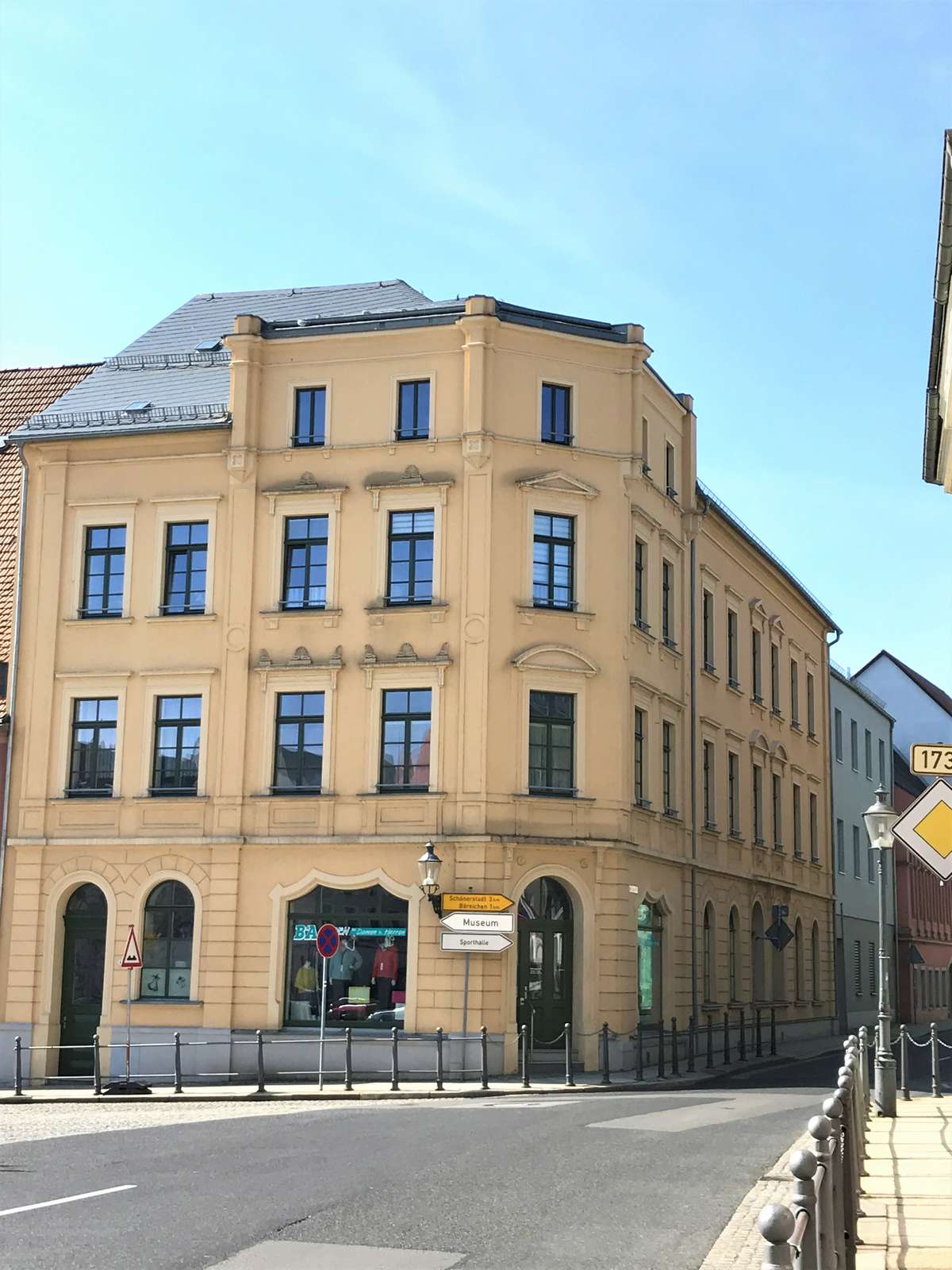 Hausansicht