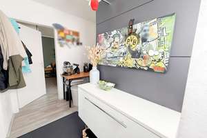Top-Lage in Erlangen: 2-Zimmer-Wohnung mit bis zu 5 % Rendite und WG-Potenzial – Die vollständige Adresse der Immobilie erhältst du vom Anbieter., 91052 Rathausplatz, Erlangen – Vorschaubild 10