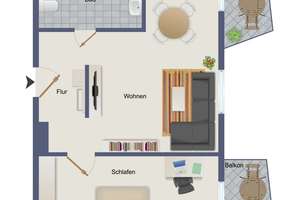 Bezugsfrei: Luxus-2-Zimmer-Neubauwohnung mit 2 Balkonen nahe East Side Gallery & Spree – Die vollständige Adresse der Immobilie erhältst du vom Anbieter., 10243 Friedrichshain, Berlin – Vorschaubild 16