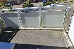 Helle 2,5 Zimmerwohnung mit Balkon in Neumünster - Einfeld – Professor-Graf-Straße 17, 24536 Einfeld, Neumünster – Vorschaubild 3