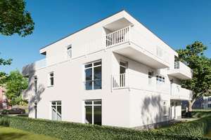 Nachhaltig investieren:  
Neubau-Erdgeschosswohnung mit langfristigem Potenzial - KfW 40 EE QNG – Die vollständige Adresse der Immobilie erhältst du vom Anbieter., 26135 Drielaker Moor, Oldenburg (Oldenburg) – Vorschaubild 3