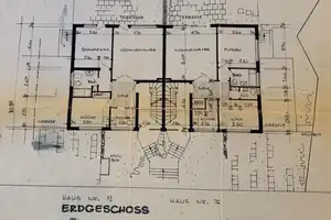 Dreifamilienhaus in top Lage von Essen Rellinghausen – Essen – Vorschaubild 16