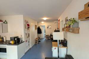 1 Helles Wg-Zimmer Wohnheim Orangenkiste Innenstadt. Nur für Studenten! – arndtstraße 16, 33615 Mitte, Bielefeld – Vorschaubild 11
