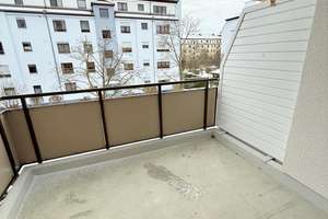 **Reserviert 2-Zimmer-Wohnung mit Balkon | bezugsfrei – Dr. Otto-Meyer-Straße 5e, 86169 Lechhausen-West, Augsburg – Vorschaubild 10
