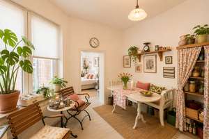 *LEERE EG WOHNUNG MIT TERRASSE* - MITTEN IM DÜSSELTAL – Ahnfeldstr. 13, 40239 Düsseltal, Düsseldorf – Vorschaubild 2