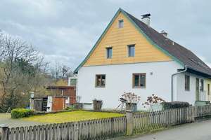 ***Großes Grundstück, idyllische Lage***: 
Doppelhaushälfte mit Potenzial! – Die vollständige Adresse der Immobilie erhältst du vom Anbieter., 88138 Weißensberg – Vorschaubild 2