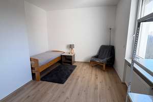 2-Zimmer-Wohnung in ruhiger Lage – Blick ins Grüne & zum Weiher – Stengelhofstraße 49, 68219 Rheinau, Mannheim – Vorschaubild 4