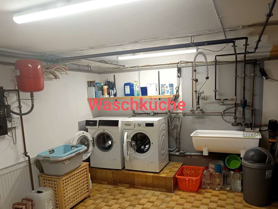 Wachküche