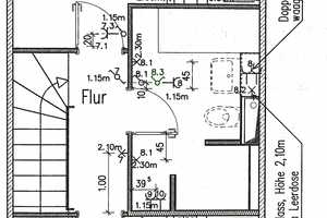 Modernes Haus mit Garten, Garage & Einbauküche – Glasfaser & Terrasse! – Bielefelder Straße 104, 65931 Frankfurt am Main – Vorschaubild 15
