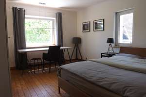 Vollmöblierte 2-Zimmer Wohnung, in Rheinnähe, mit Stellplatz in Düsseldorf Itter – Am Broichgraben 34, 40589 Itter, Düsseldorf – Vorschaubild 7