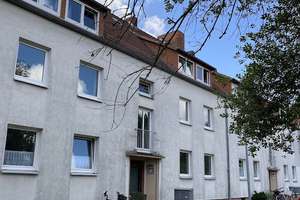 Schöne 2-Zimmer-Wohnung in Ricklingen sucht neue Mieter!