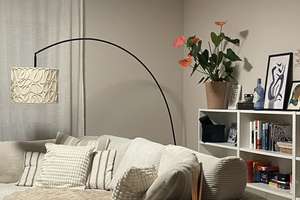 Wunderschöne 2-Zimmer-Maisonettewohnung mit Loggia, Gartenmitbenutzung & Tiefgarage in Bad Homburg – Die vollständige Adresse der Immobilie erhältst du vom Anbieter., 61350 Bad Homburg vor der Höhe – Vorschaubild 8