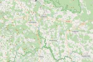 Schönes Ein- oder Zweifamilienhaus mit flexibler Raumaufteilung in zentraler, & doch ruhiger Lage – Freyung-Grafenau (Kreis) – Vorschaubild 26