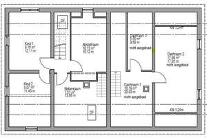 *Ländlicher Wohntraum* Einfamilienhaus mit Scheune, großem Grundstück und Obstwiese – Die vollständige Adresse der Immobilie erhältst du vom Anbieter., 74595 Langenburg – Vorschaubild 22
