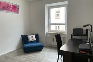 Nähe Merianplatz - Drei-Zimmer-Wohnung mit Balkon und Lift – 60316 Ostend, Frankfurt am Main – Vorschaubild 7