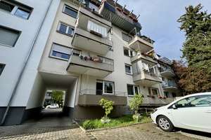 ***Charmante 1-Zimmerwohnung im Herzen von Darmstadt – mit Süd-Balkon & Stellplatz*** – Die vollständige Adresse der Immobilie erhältst du vom Anbieter., 64283 Mitte, Darmstadt – Vorschaubild 1