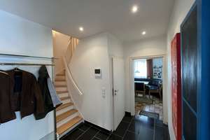 Außergewöhnliche 4-Zimmer Maisonette-Wohnung mit großer Dachterrasse – Die vollständige Adresse der Immobilie erhältst du vom Anbieter., 45134 Rellinghausen, Essen – Vorschaubild 14