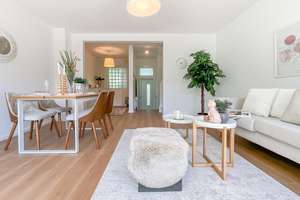 Familienfreundliches Wohnen mit Garten, Terrasse und viel Platz