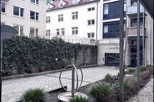 PROVISIONSFREI: Helle Wohnung mit östlicher Terrasse richtung ruhigen Innenhof – Schillerstraße 41, 80336 Ludwigsvorstadt-Kliniken, München – Vorschaubild 5