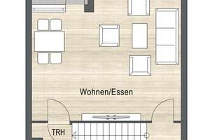 REIHENECKHAUS MIT GARTEN UND EINZELGARAGE – Die vollständige Adresse der Immobilie erhältst du vom Anbieter., 74251 Lehrensteinsfeld – Vorschaubild 10