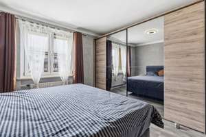 Modern wohnen in Pfersee: 3-Zimmerwohnung mit Balkon & TG – keine zusätzliche Käufer-Provision – Die vollständige Adresse der Immobilie erhältst du vom Anbieter., 86157 Pfersee-Nord, Augsburg – Vorschaubild 10