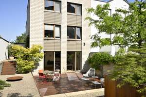 DESIGNERTOWNHOUSE - GANZHEITLICH GEPLANT - ÄSTHETISCH - WERTIG -  ZEITLOS - IN  RHEINNÄHE – Die vollständige Adresse der Immobilie erhältst du vom Anbieter., 50999 Weiß, Köln – Vorschaubild 4
