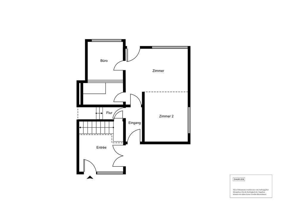 EINLIIEGERWOHNUNG