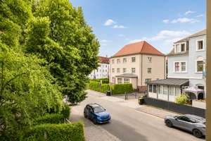 Frisch renovierte 2-RW im 1. OG* sonniger Balkon* Bad mit Dusche*  Keller* zentrale Lage* PKW-SP* – Hülßestraße 15, 1237 Reick, Dresden – Vorschaubild 17