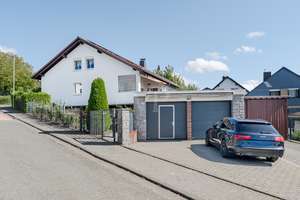Großes, flexibel nutzbares Familiendomizil in beliebter Lage mit Garten, Garage und PV-Anlage – Die vollständige Adresse der Immobilie erhältst du vom Anbieter., 61279 Grävenwiesbach – Vorschaubild 22