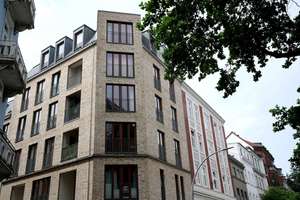 Penthouse-Maisonette für besondere Ansprüche – Die vollständige Adresse der Immobilie erhältst du vom Anbieter., 20099 St. Georg, Hamburg – Vorschaubild 12