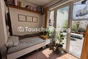 Tauschwohnung: Gemütliche Oase in der Glasstraße, Ehrenfeld